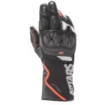 Gants alpinestars sp - 365 drystar noir rouge blanc