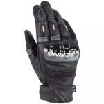 Gants bering axel noir blanc gris