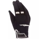 Gants bering borneo evo noir blanc
