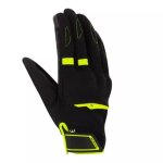 Gants bering fletcher evo noir jaune fluo