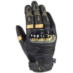 Gants bering axel noir or