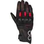 Gants bering pitts noir rouge
