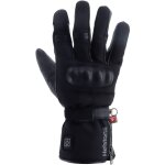 Gants chauffants femme helstons ecko girl heating noir