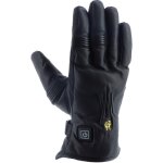 Gants chauffants femme helstons nelly evo noir