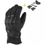 Gants chauffants femme macna era 2. 0 rtx kit 7, 4v 2, 2a noir