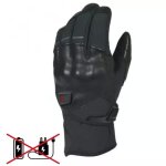 Gants chauffants femme macna era rtx noir