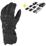 Gants chauffants femme macna rafina rtx kit 12v 3a noir