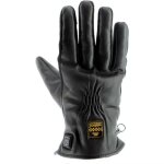 Gants chauffants helstons benson noir Gants chauffants helstons benson noir