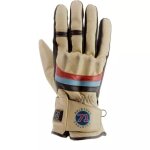 Gants chauffants helstons bora heating beige