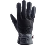 Gants chauffants helstons fender heating noir gris