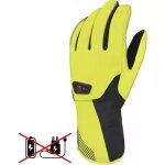 Gants chauffants macna spark rtx jaune noir