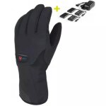 Gants chauffants macna spark rtx kit noir