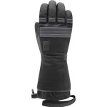 Gants chauffants racer connectic 5 noir gris Gants chauffants racer connectic 5 noir gris