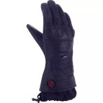 Gants chauffants segura shiro noir