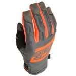 Gants cross acerbis mx wp orange gris