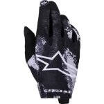 Gants cross alpinestars radar gris camouflage