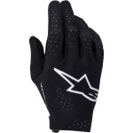Gants cross alpinestars supertech mx noir blanc Gants cross alpinestars supertech mx noir blanc