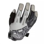 Gants cross enfant acerbis ce mx x - k gris Gants cross enfant acerbis ce mx x - k gris