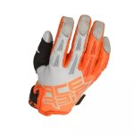 Gants cross enfant acerbis ce mx x - k orange gris Gants cross enfant acerbis ce mx x - k orange gris