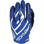Gants cross five mxf prorider s bleu Gants cross five mxf prorider s bleu