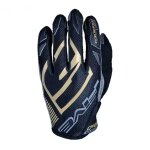 Gants cross five mxf prorider s noir or Gants cross five mxf prorider s noir or