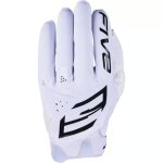 Gants cross five mxf1 evo blanc