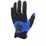 Gants cross fox dirtpaw mx25 bleu