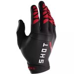 Gants cross shot core rouge Gants cross shot core rouge