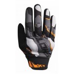 Gants cross shot drift camouflage orange