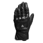 Gants dainese 4 - stroke 2 noir Gants dainese 4 - stroke 2 noir