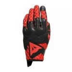 Gants dainese air - maze unisex 606 noir rouge Gants dainese air - maze unisex 606 noir rouge