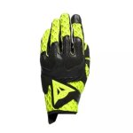 Gants dainese air - maze unisex 620 noir jaune fluo Gants dainese air - maze unisex 620 noir jaune fluo