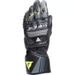 Gants dainese druid 4 noir gris jaune fluo Gants dainese druid 4 noir gris jaune fluo