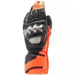 Gants dainese full metal 7 noir rouge fluo Gants dainese full metal 7 noir rouge fluo