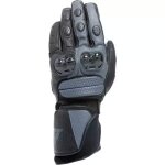 Gants dainese impeto d - dry noir ebène Gants dainese impeto d - dry noir ebène