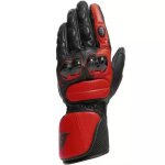 Gants dainese impeto noir rouge Gants dainese impeto noir rouge