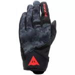 Gants dainese intrepyd noir gris camouflage