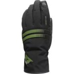 Gants dainese plaza 3 d - dry noir bronze vert Gants dainese plaza 3 d - dry noir bronze vert