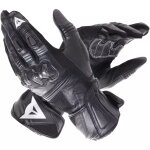 Gants dainese reacto carbon long noir anthracite
