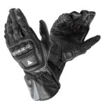 Gants dainese steel - pro 604 noir anthracite