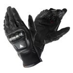 Gants dainese steel - pro in 604 noir anthracite