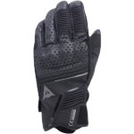 Gants dainese tempest 2 d - dry short thermal noir Gants dainese tempest 2 d - dry short thermal noir