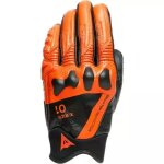 Gants dainese x - ride noir orange Gants dainese x - ride noir orange