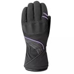 Gants enfant racer sierra noir rose