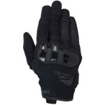Gants femme alpinestars stella chrome noir asphalt Gants femme alpinestars stella chrome noir asphalt