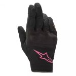 Gants femme alpinestars stella s - max drystar noir fuchsia