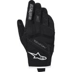 Gants femme alpinestars stella moblast wp noir off blanc