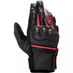 Gants femme alpinestars stella phenom air noir rose diva