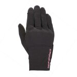 Gants femme alpinestars stella reef noir rose Gants femme alpinestars stella reef noir rose