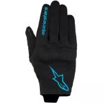 Gants femme alpinestars stella reef v2 noir turquoise Gants femme alpinestars stella reef v2 noir turquoise